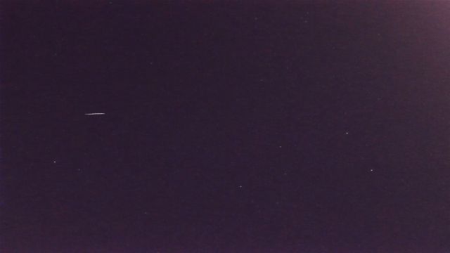 AMS57 meteor