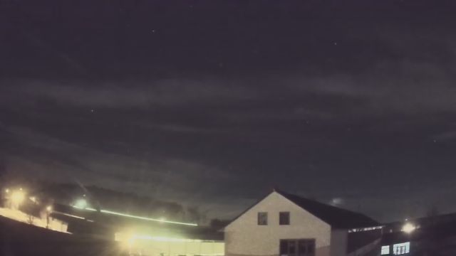 AMS57 meteor