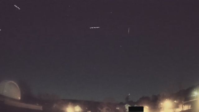 AMS57 meteor