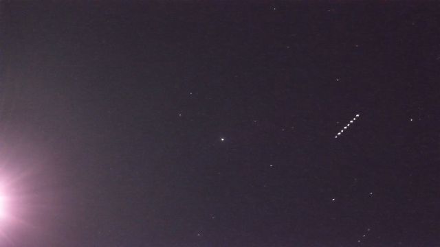 AMS57 meteor