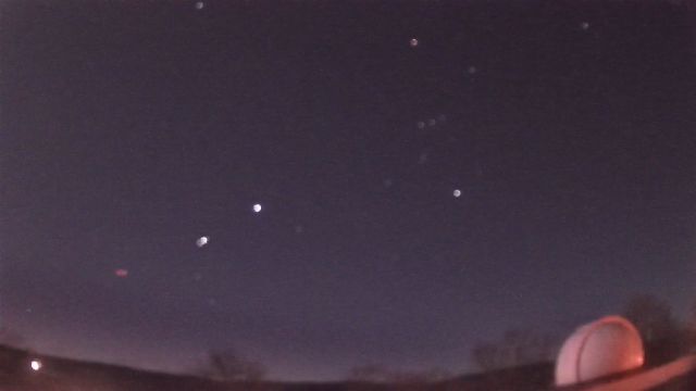 AMS57 meteor