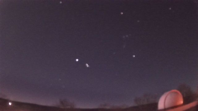 AMS57 meteor