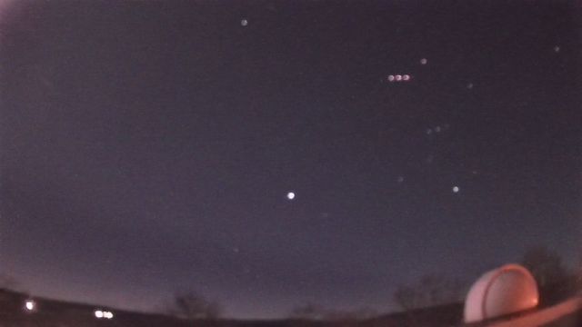 AMS57 meteor