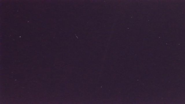 AMS57 meteor
