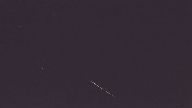 AMS57 meteor
