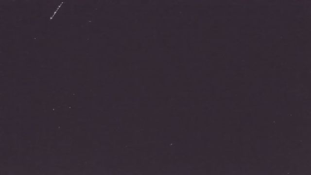 AMS57 meteor