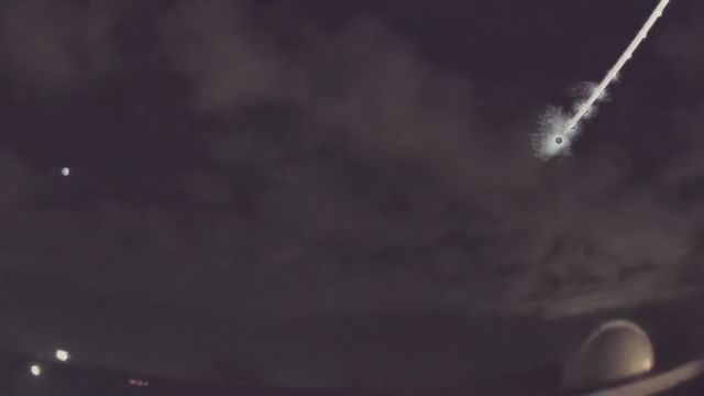 AMS57 meteor