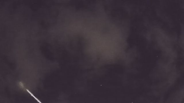 AMS57 meteor