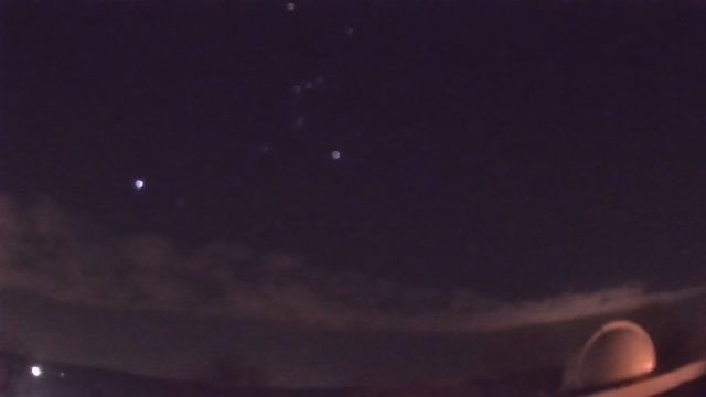 AMS57 meteor