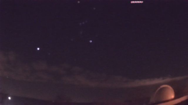 AMS57 meteor