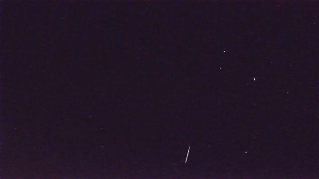 AMS57 meteor