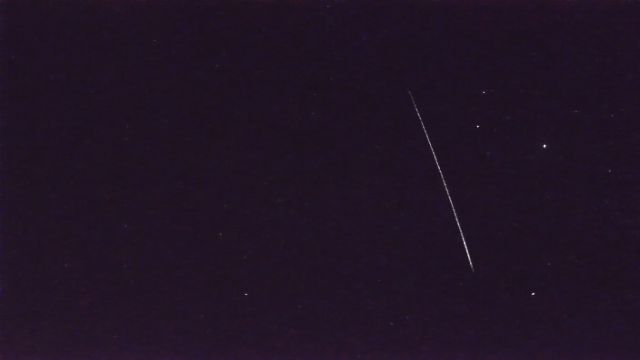 AMS57 meteor