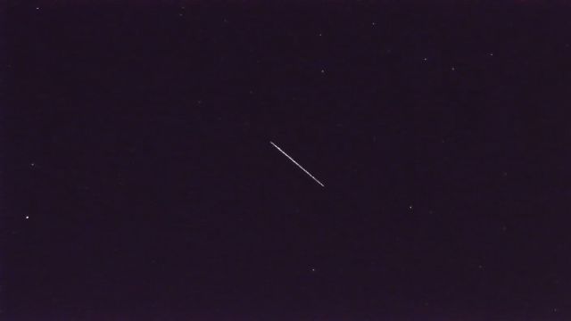 AMS57 meteor