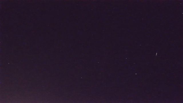 AMS57 meteor