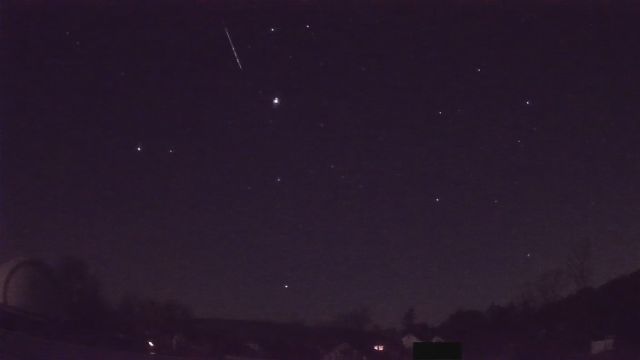 AMS57 meteor