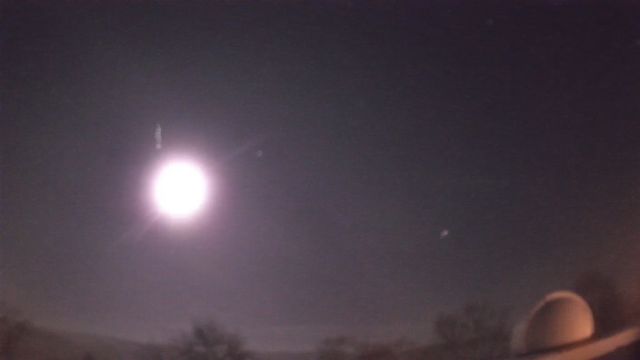AMS57 meteor