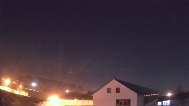 AMS57 meteor