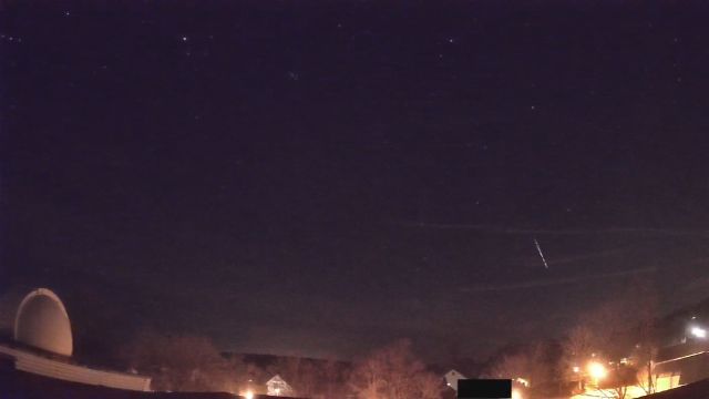 AMS57 meteor