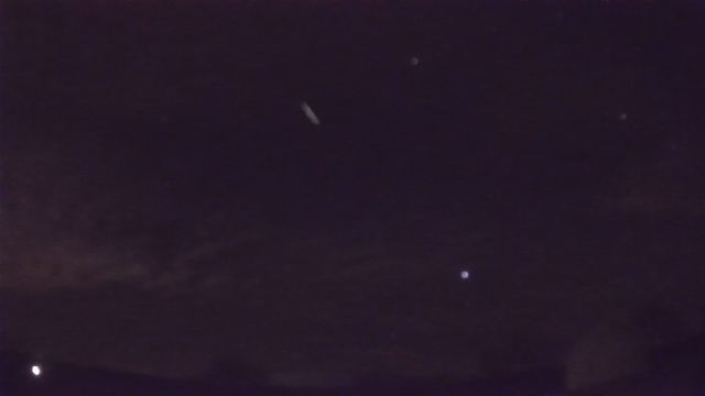 AMS57 meteor