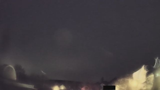 AMS57 meteor
