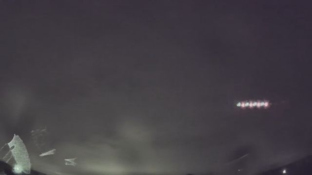 AMS57 meteor
