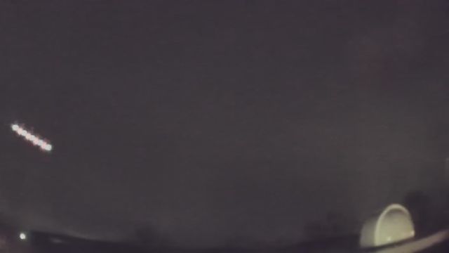 AMS57 meteor
