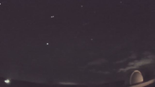 AMS57 meteor