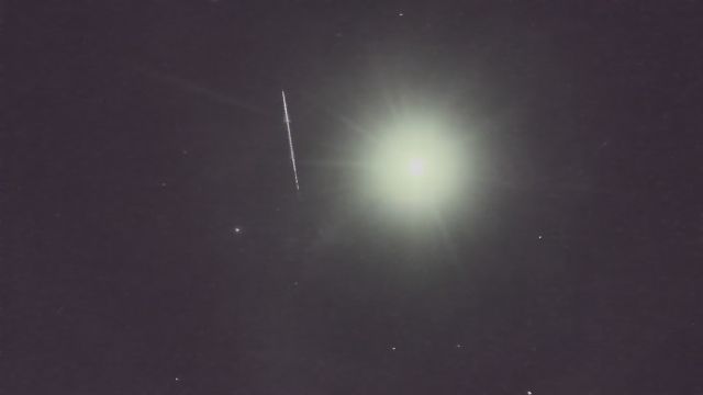 AMS57 meteor