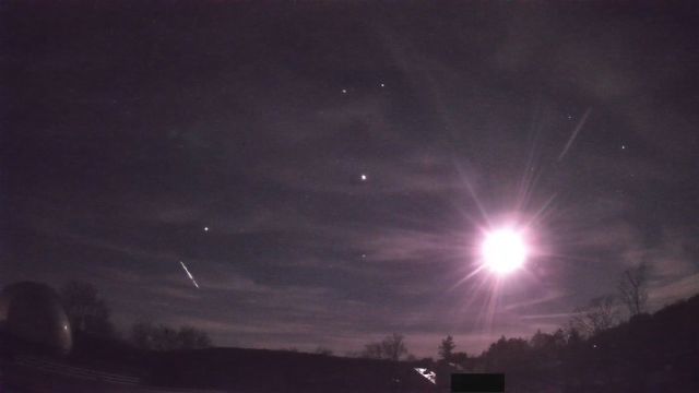 AMS57 meteor