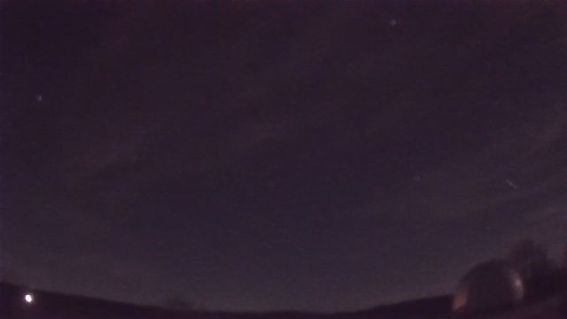 AMS57 meteor