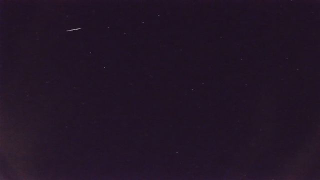 AMS57 meteor