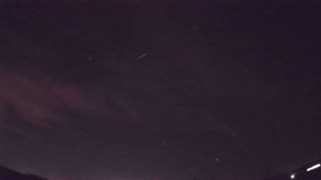 AMS57 meteor