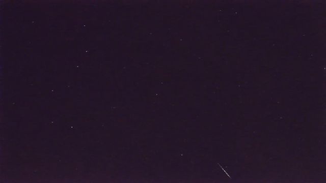 AMS57 meteor