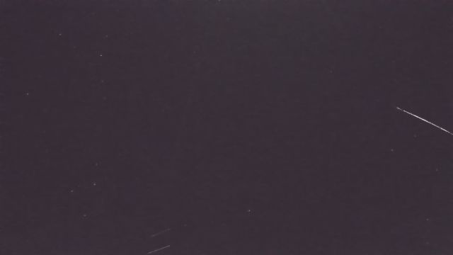 AMS57 meteor