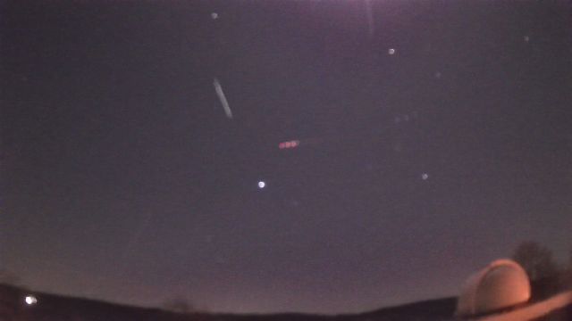 AMS57 meteor