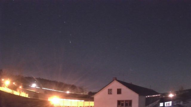 AMS57 meteor