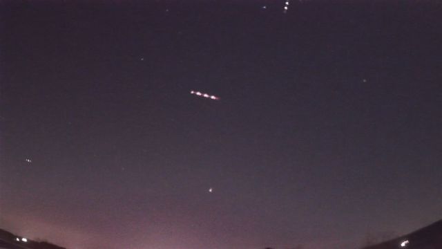 AMS57 meteor
