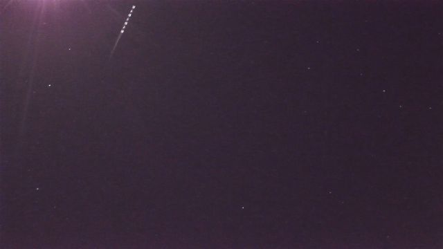 AMS57 meteor