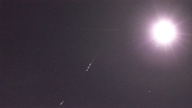 AMS57 meteor