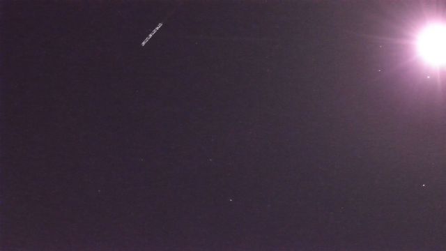 AMS57 meteor