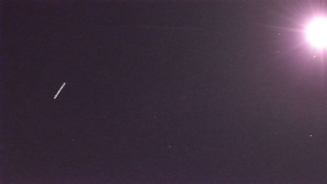 AMS57 meteor