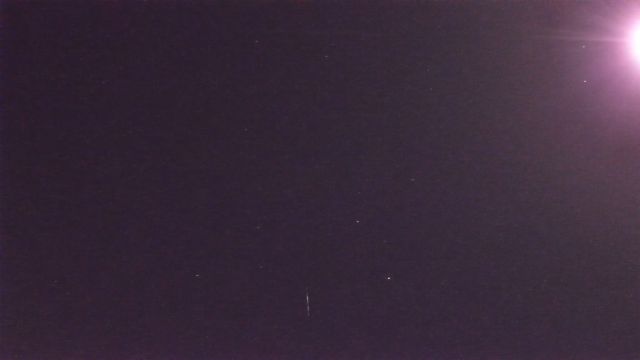 AMS57 meteor