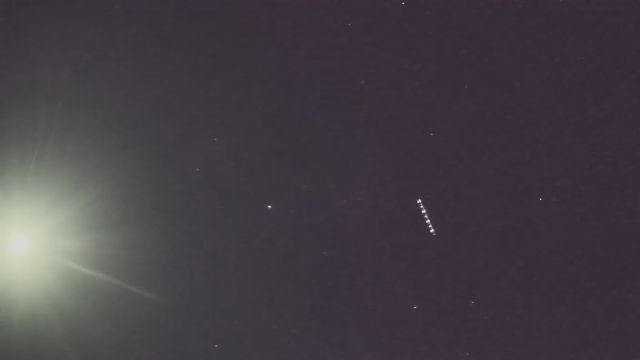 AMS57 meteor