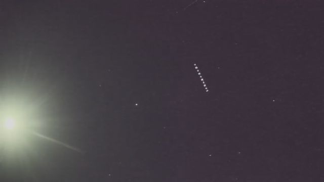 AMS57 meteor