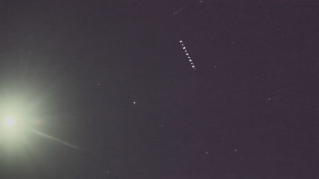 AMS57 meteor