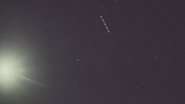 AMS57 meteor