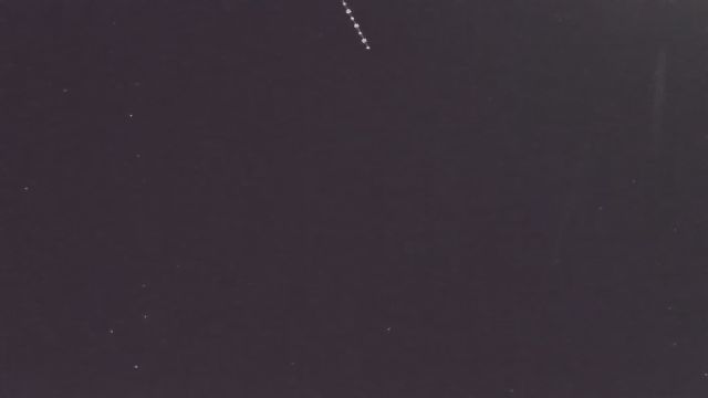 AMS57 meteor