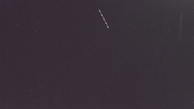 AMS57 meteor