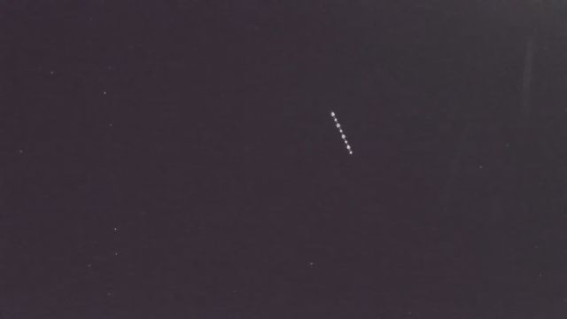 AMS57 meteor