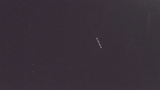 AMS57 meteor